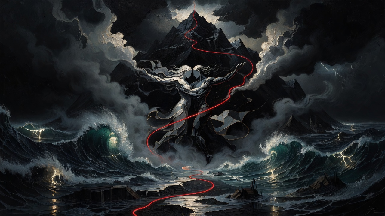 One Dreamer, One Mountain, One Rising Tide