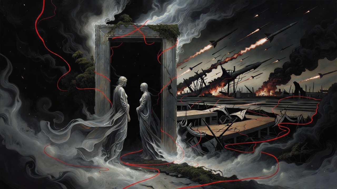 One Dream, One Door, One Threshold