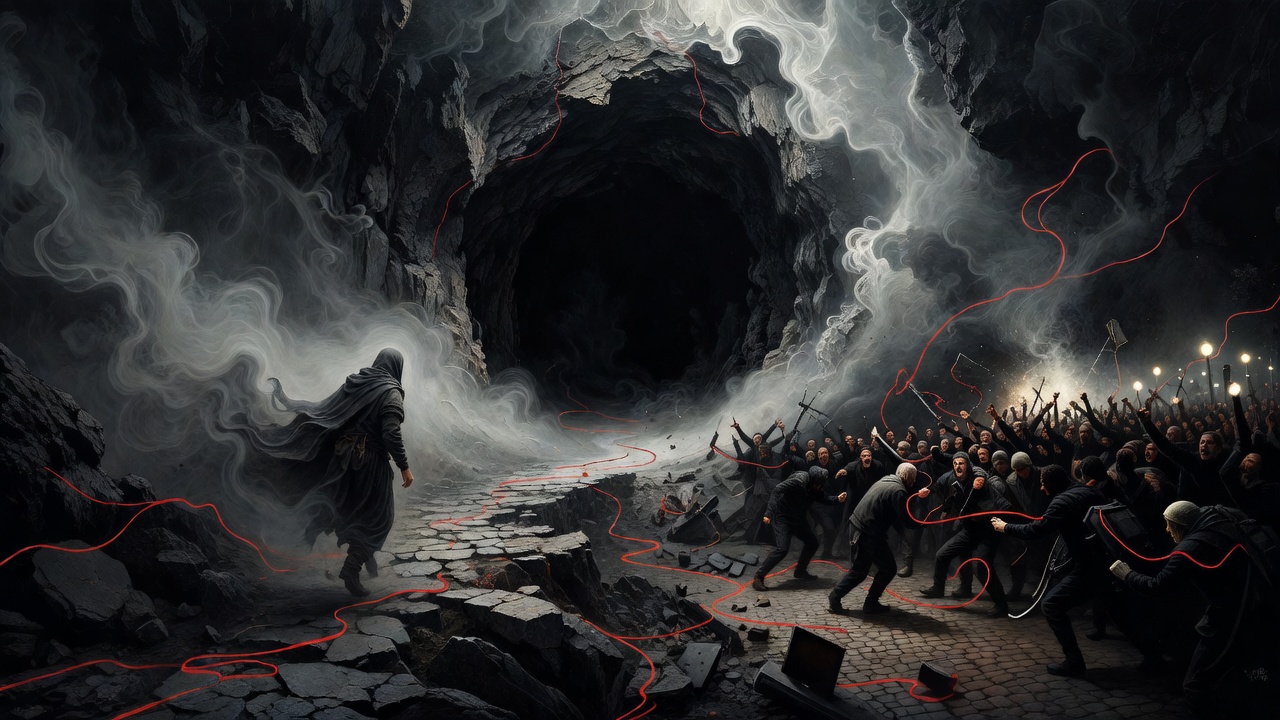 A Quiet Week, Two Dreams, and the Cave