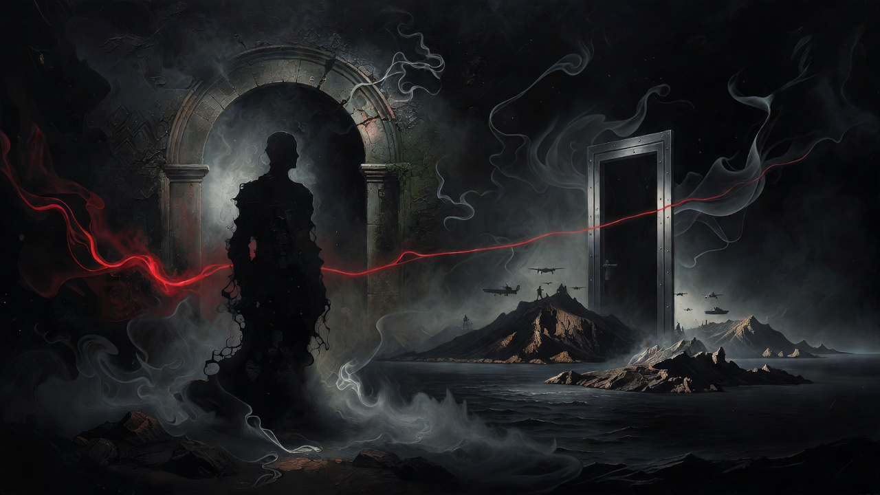 One Dream, Two Doorways